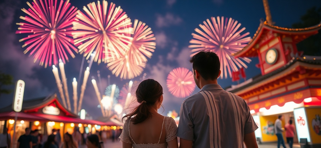 夏の婚活イベント開催のお知らせ