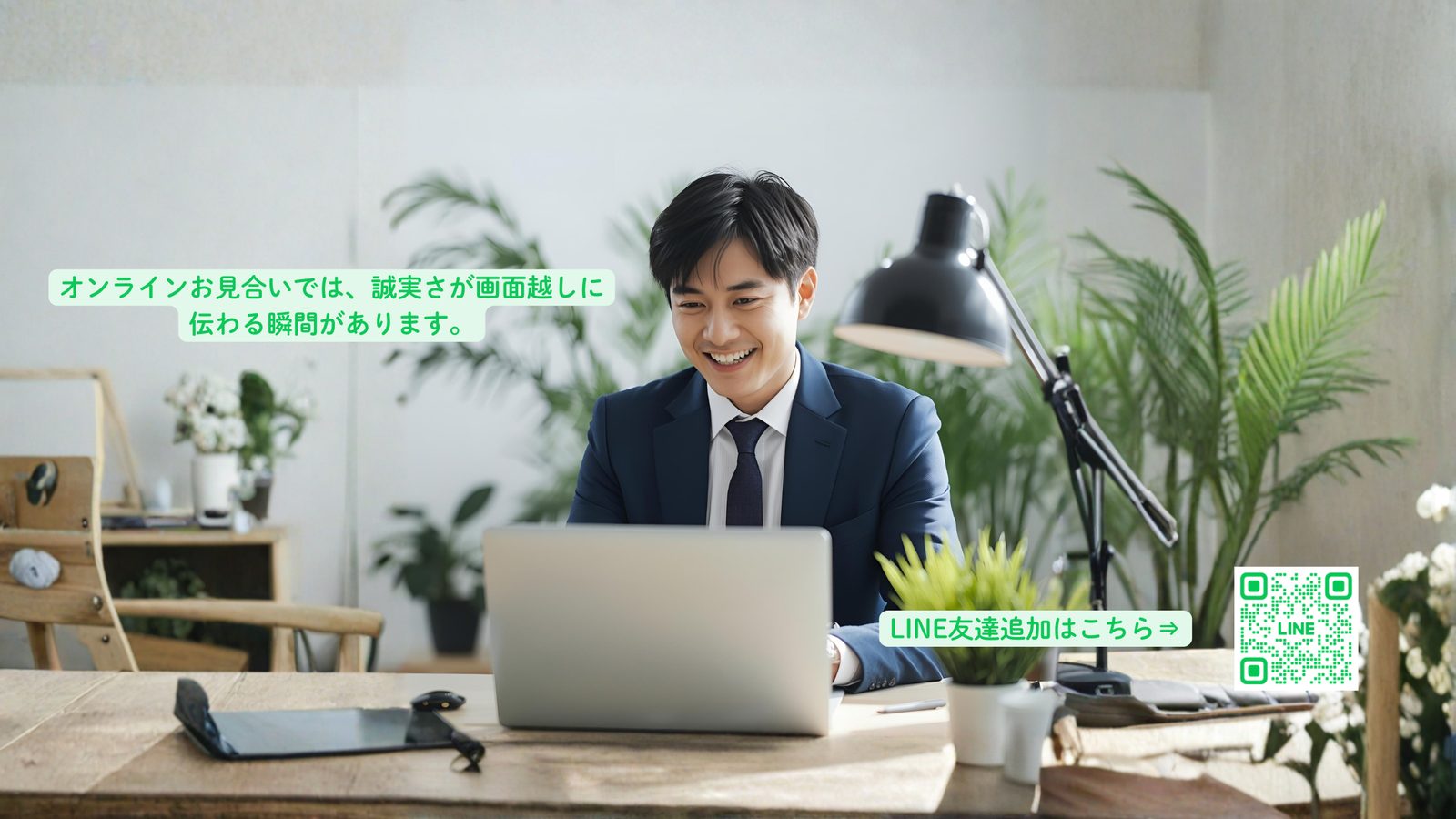 オンライン婚活で信頼を築く3つのポイント