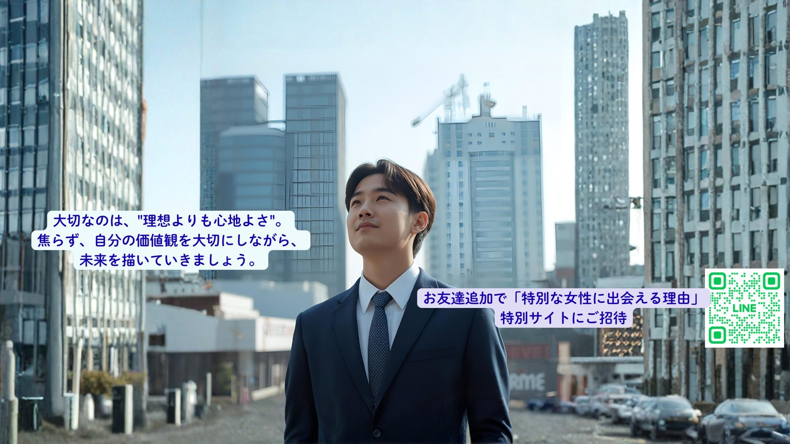 30代男性が"本気の婚活"を始めるとき
