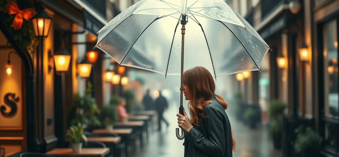 梅雨時期の婚活モチベーション維持法